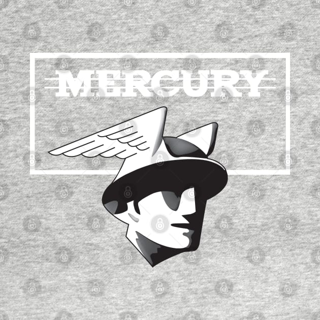 Mercury by retropetrol